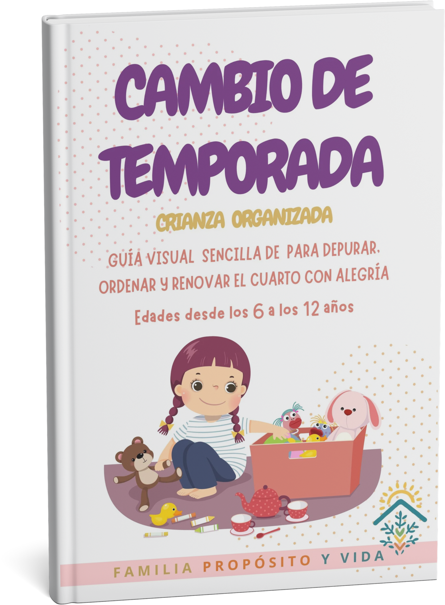 DEL CAOS AL ORDEN. KIT DE HERRAMIENTAS QUE MEJORAN LA ORIENTACION DEL NIÑO