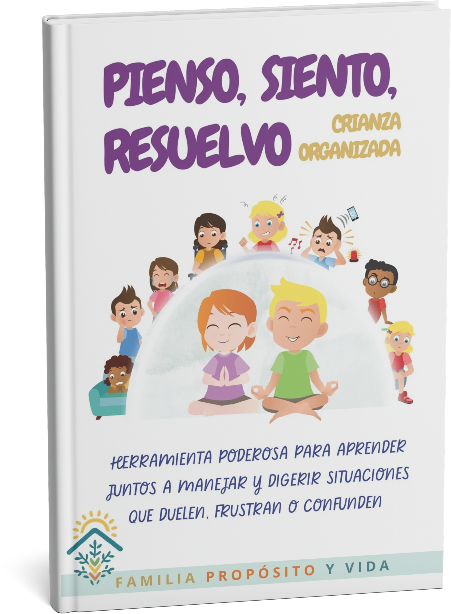 DEL CAOS AL ORDEN. KIT DE HERRAMIENTAS QUE MEJORAN LA ORIENTACION DEL NIÑO