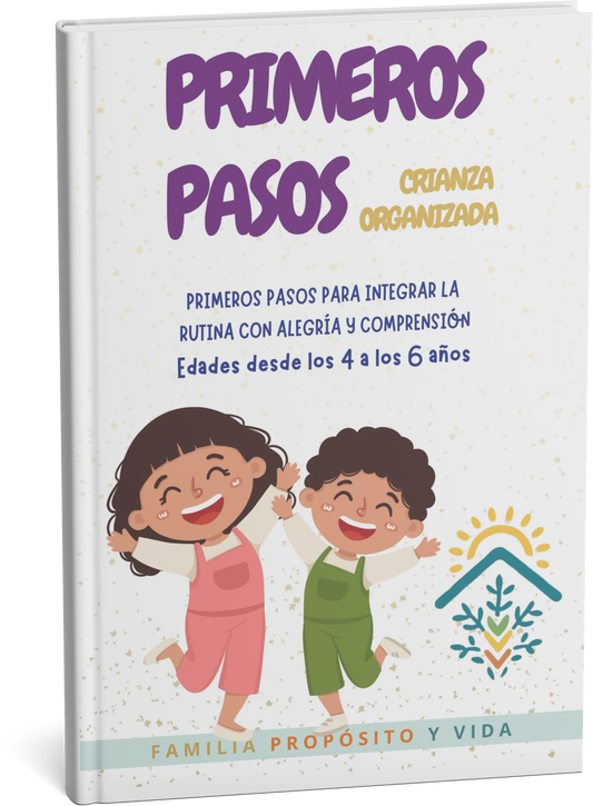 DEL CAOS AL ORDEN. KIT DE HERRAMIENTAS QUE MEJORAN LA ORIENTACION DEL NIÑO